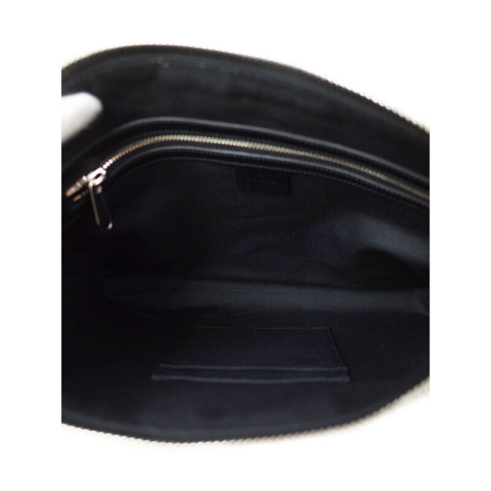 Gucci Supreme Bag Brown GG Clutch Beige - Picture 3 of 5